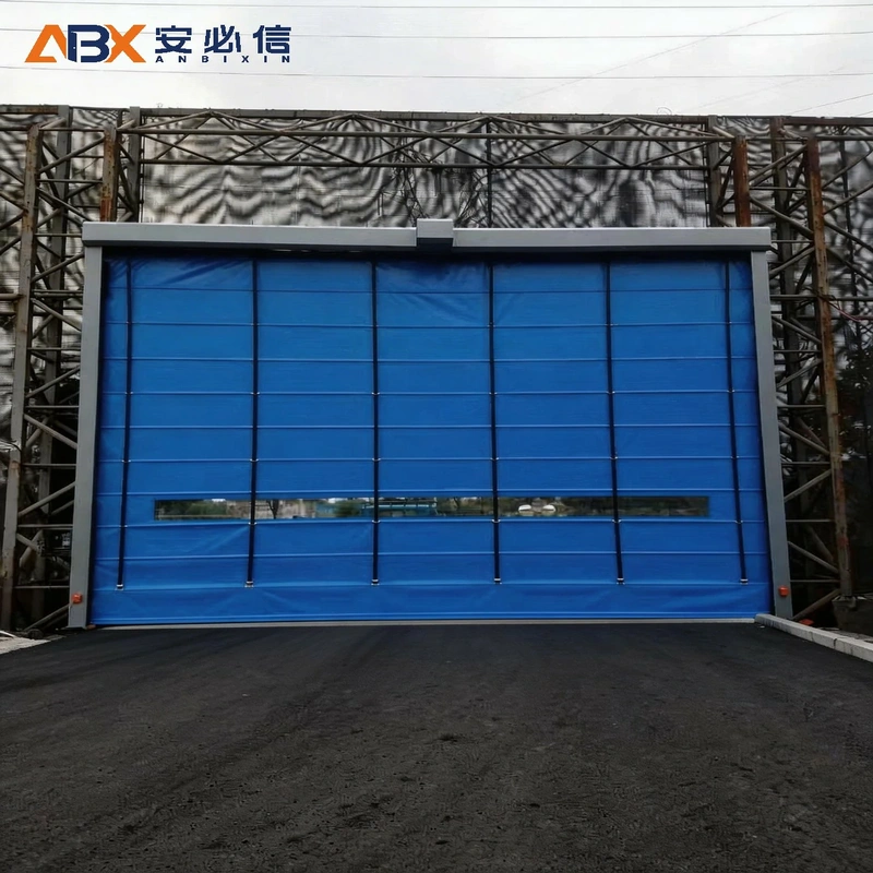 辽源高速堆积门