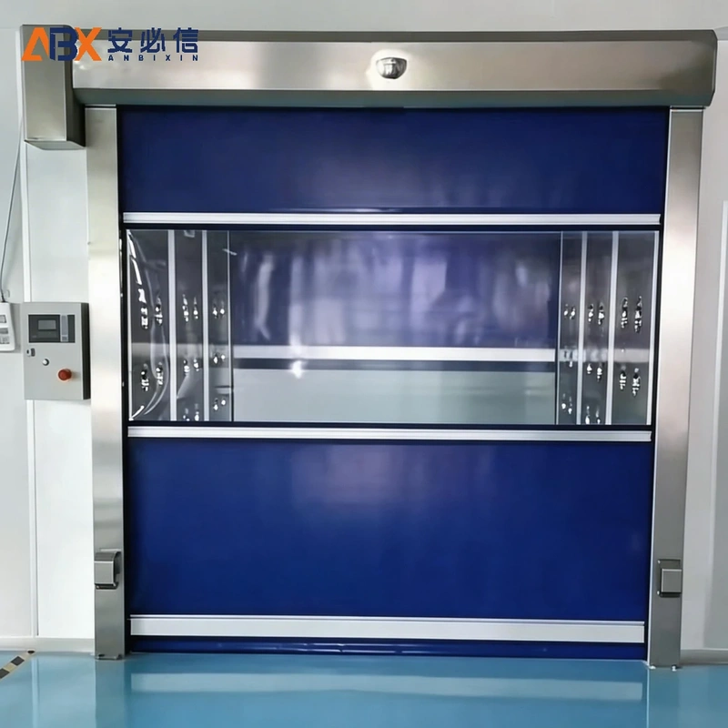 辽源工业快速门