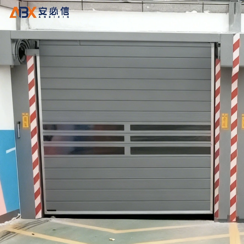 辽源快速卷帘门
